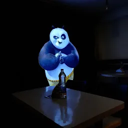 The momos panda