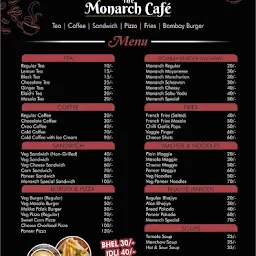 The Monarch Cafe & Restaurant