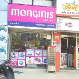 The Monginis Cake Shop