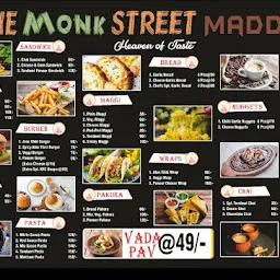 THE MONK STREET