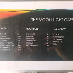 The Moonlight Cafe