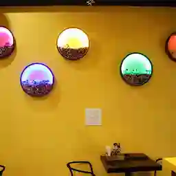 The Moonlight Cafe & Restro