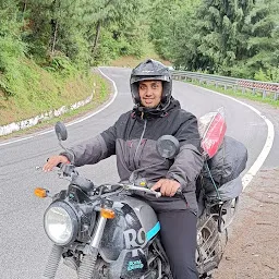 The Motorcyclist ️ Bike Rental Agency Shimla