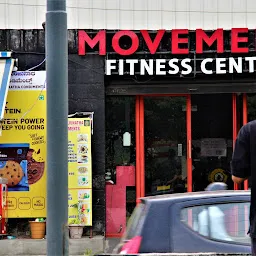 The Movement Fitness Centre - Best Gym in HSR Layout
