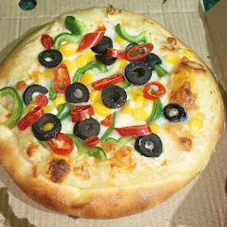 The Mozzo pizza