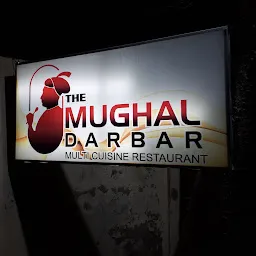 The Mughal Darbar