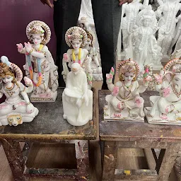 The Murti Wala - Manufacturer of marble statues in Jaipur, India.