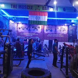 THE MUSCLE BAR GYM