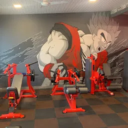 The Muscle Factory Gym