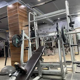 The Muscle Factory Gym