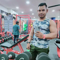 The Muscle Factory Gym Raigarh