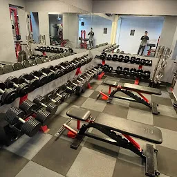 The Muscle Unit Gym