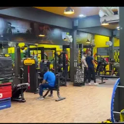 The muscles bar gym
