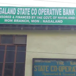 The Nagaland State Cooperative Bank Ltd., Mon Branch