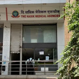 THE NASHIK MEDICAL AGENCIES [SINCE 1965]