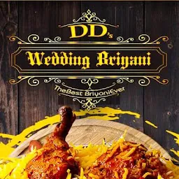 The New Chennai's Restaurant - DD's Wedding Briyani