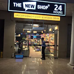 The New Shop