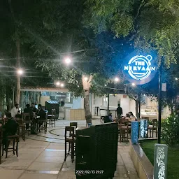 The Nirvaan Cafe & Lounge