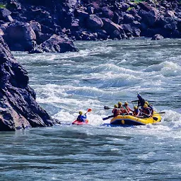 The North Face Adventure River Rafting Company