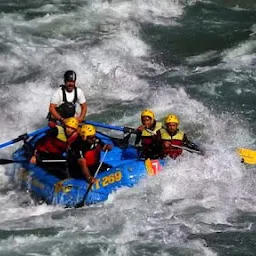 The North Face Adventure River Rafting Company