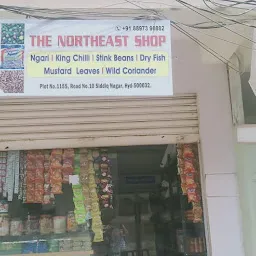 The Northeast Shop