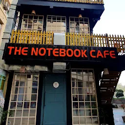 THE NOTEBOOK CAFE