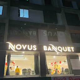 The Novus restaurant and banquet