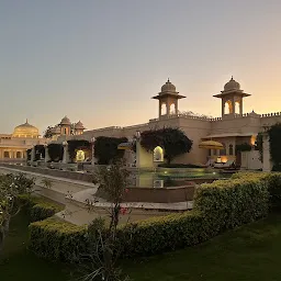 The Oberoi Udaivilas, Udaipur