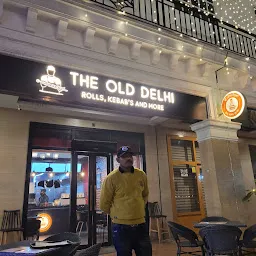 The Old Delhi (Rolls, kebab’s and more)