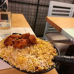 The Old Mirchi Biryani