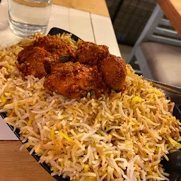 The Old Mirchi Biryani