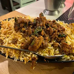 The Old Mirchi Biryani