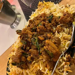 The Old Mirchi Biryani