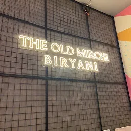 The Old Mirchi Biryani