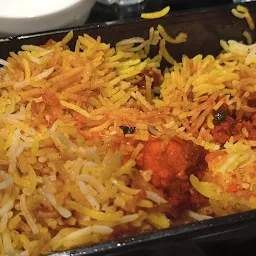 The Old Mirchi Biryani