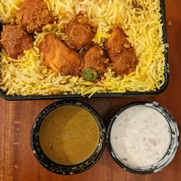 The Old Mirchi Biryani