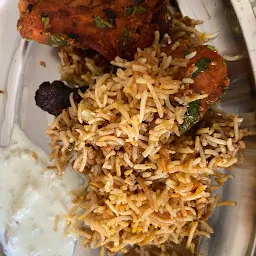 The Old Mirchi Biryani