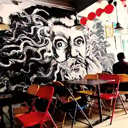 The Old Monkeys Cafe & Restaurant