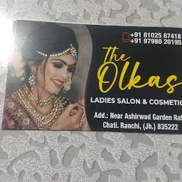 The Olkas Ladies Salon & Cosmetic