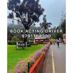 The Ooty Tours.com - Acting Driver & Guided Tours
