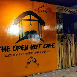 The Open Hut Cafe