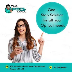 The Optics Mall (Unit of Vision Solution)