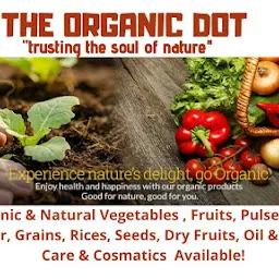 The Organic Dot