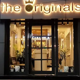 The Originals unisex hair skin & makeup salon