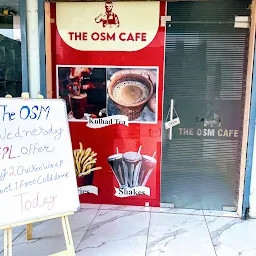 THE OSM CAFE