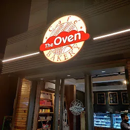 The Oven - DH Road