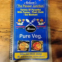 The Paneer Junction