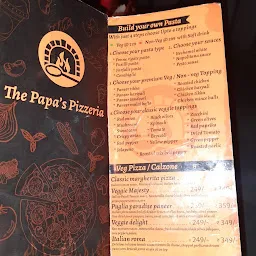 The Papa’s Pizzeria