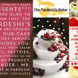 The Pardeshi's Baker