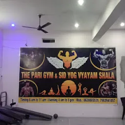 The Pari Gym & Sid Yog Vyayam Shala